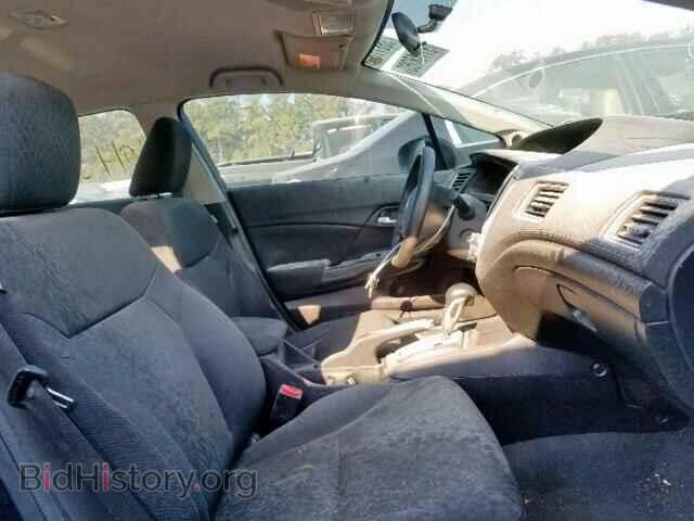 2015 HONDA CIVIC - VIN: 19XFB2F70FE045802 - Photo 5