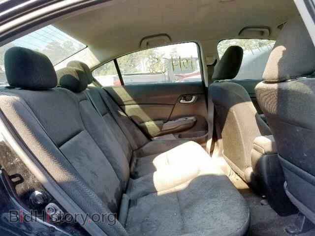 2015 HONDA CIVIC - VIN: 19XFB2F70FE045802 - Photo 6