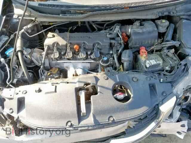 2015 HONDA CIVIC - VIN: 19XFB2F70FE045802 - Photo 7