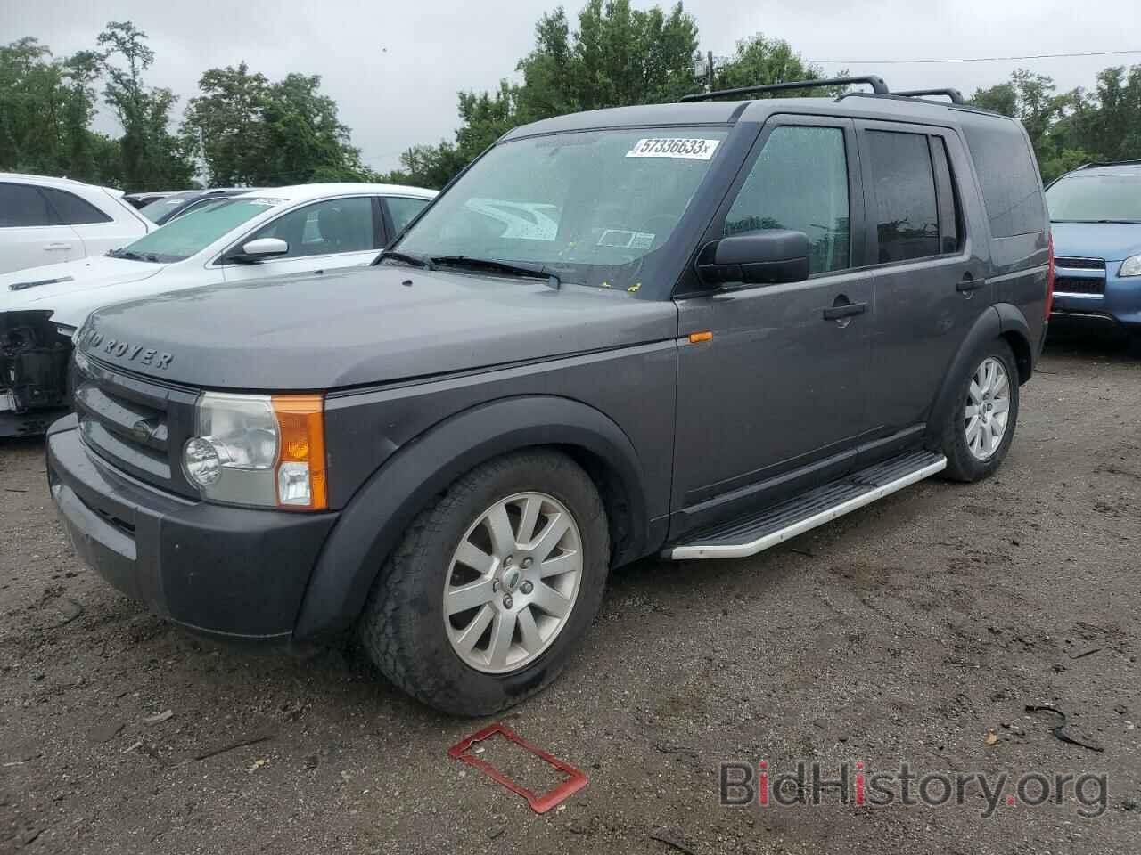 Photo SALAD25436A404972 - LAND ROVER LR3 2006