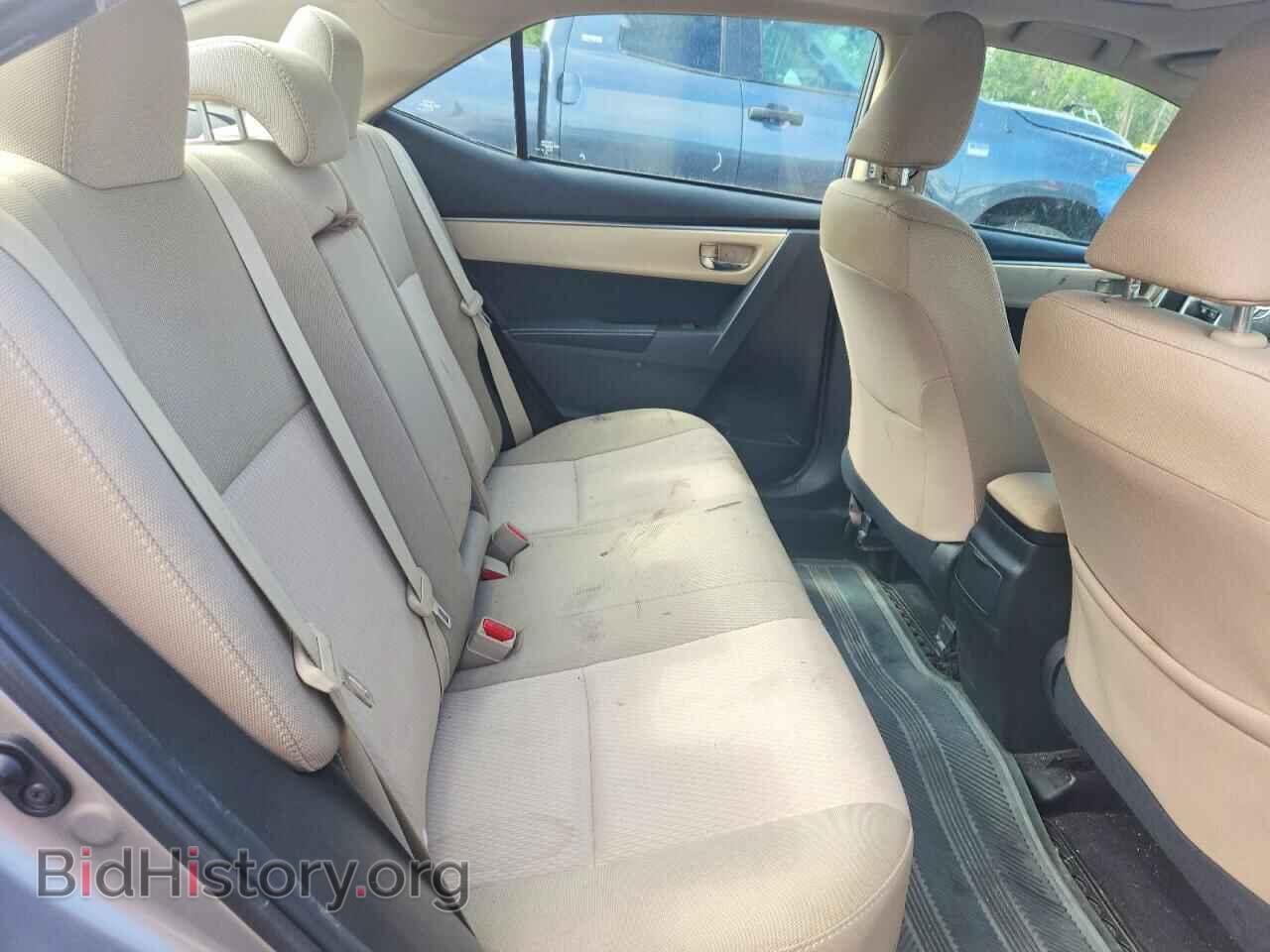 2015 TOYOTA COROLLA - VIN: 2T1BURHEXFC351790 - Фото 10