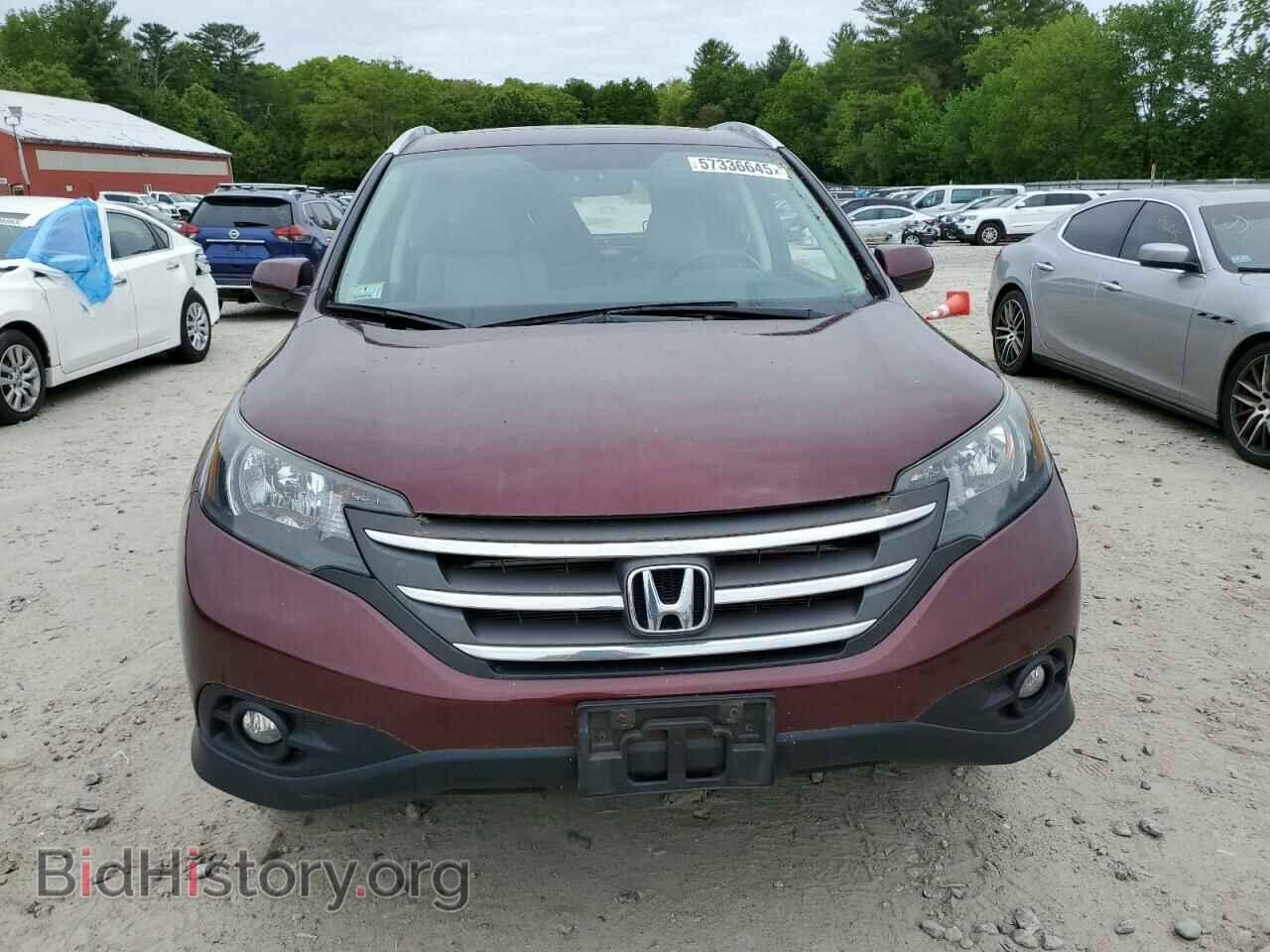 2012 HONDA CRV - VIN: 5J6RM4H75CL077075 - Фото 5