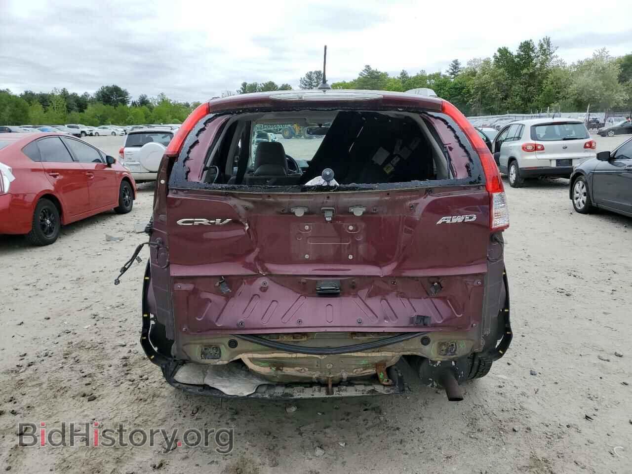 2012 HONDA CRV - VIN: 5J6RM4H75CL077075 - Фото 6