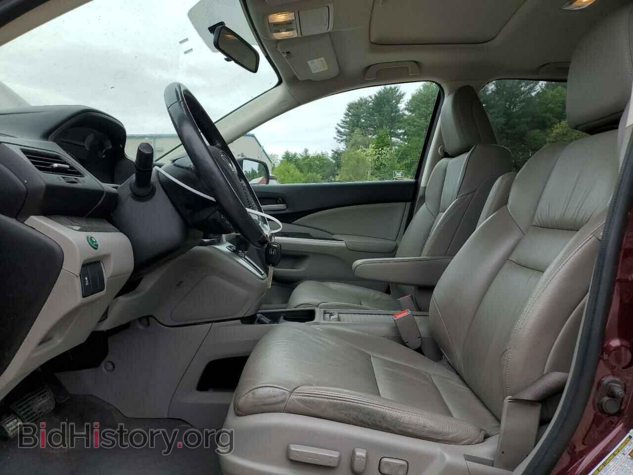 2012 HONDA CRV - VIN: 5J6RM4H75CL077075 - Фото 7