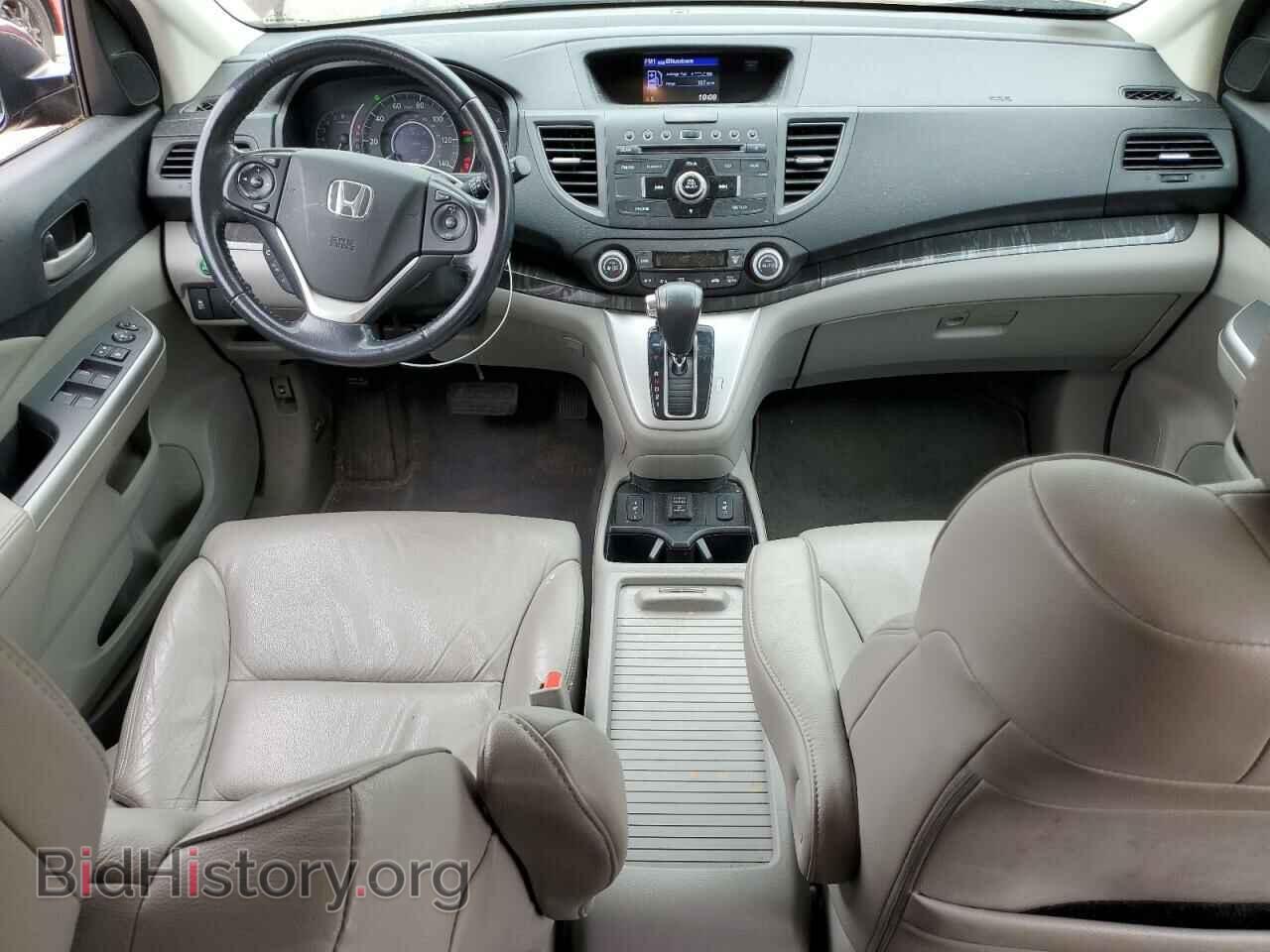 2012 HONDA CRV - VIN: 5J6RM4H75CL077075 - Фото 8