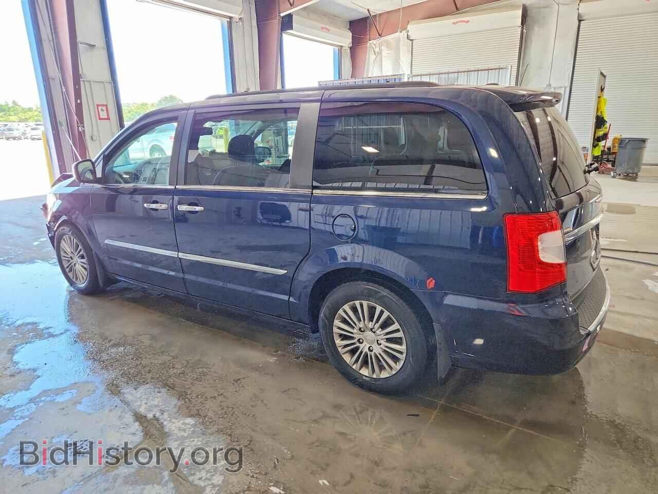 2013 CHRYSLER MINIVAN - VIN: 2C4RC1CG6DR534175 - Photo 2