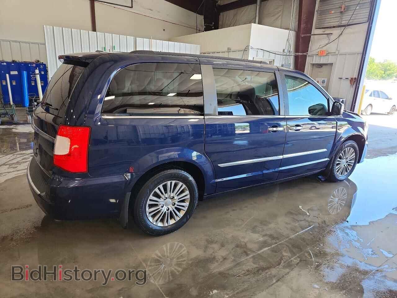 2013 CHRYSLER MINIVAN - VIN: 2C4RC1CG6DR534175 - Photo 3