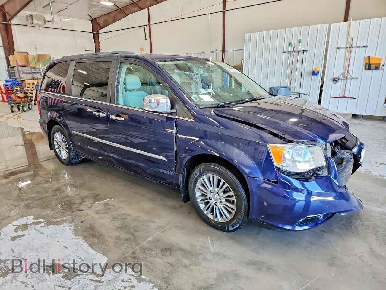 2013 CHRYSLER MINIVAN - VIN: 2C4RC1CG6DR534175 - Photo 4