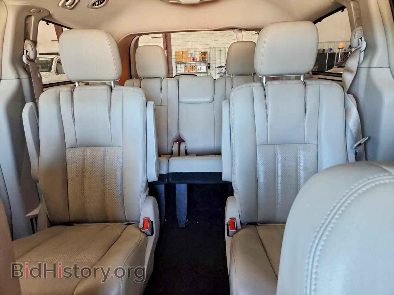 2013 CHRYSLER MINIVAN - VIN: 2C4RC1CG6DR534175 - Photo 10
