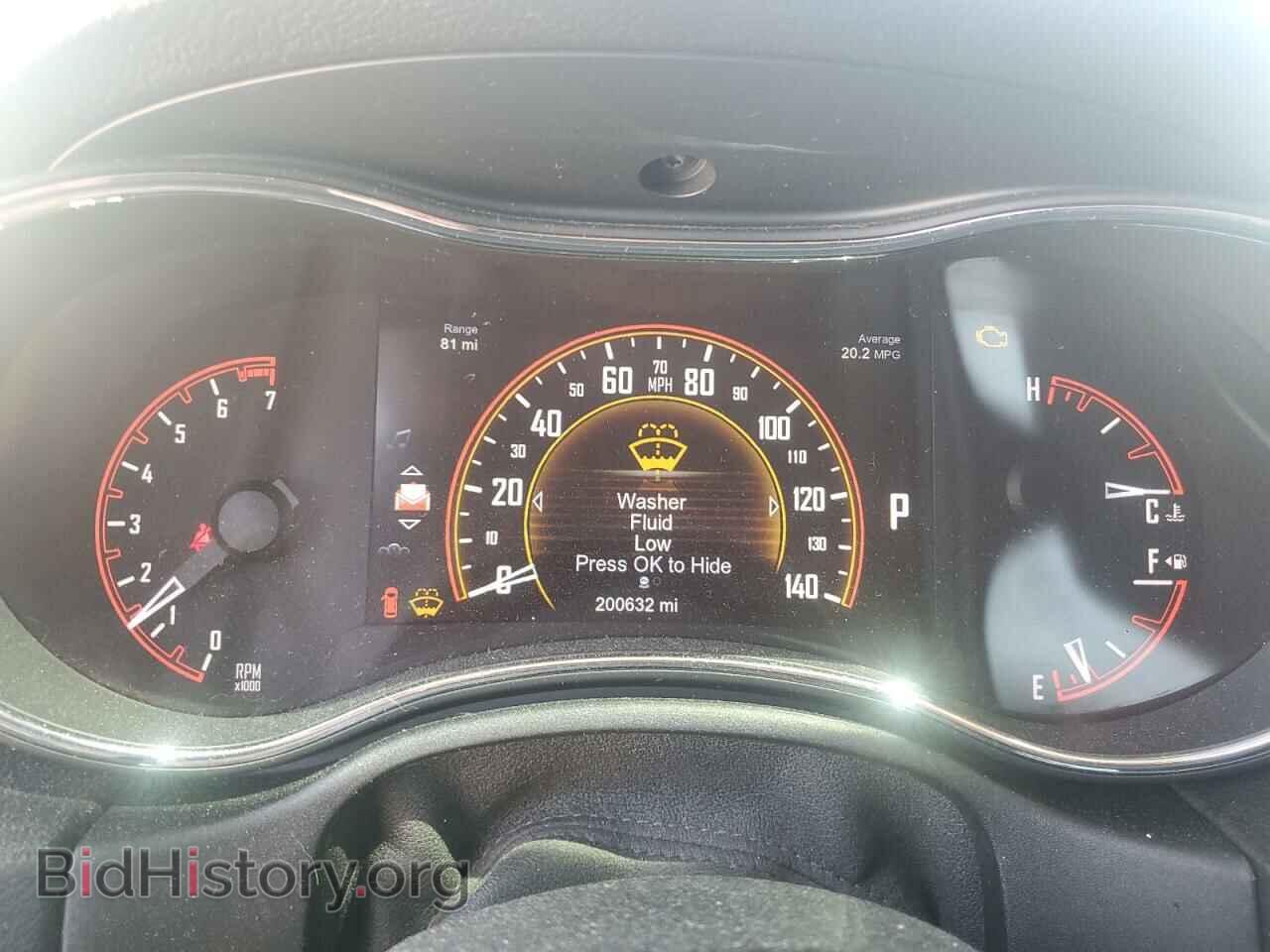 2014 DODGE DURANGO - VIN: 1C4RDJAG0EC391251 - Photo 9