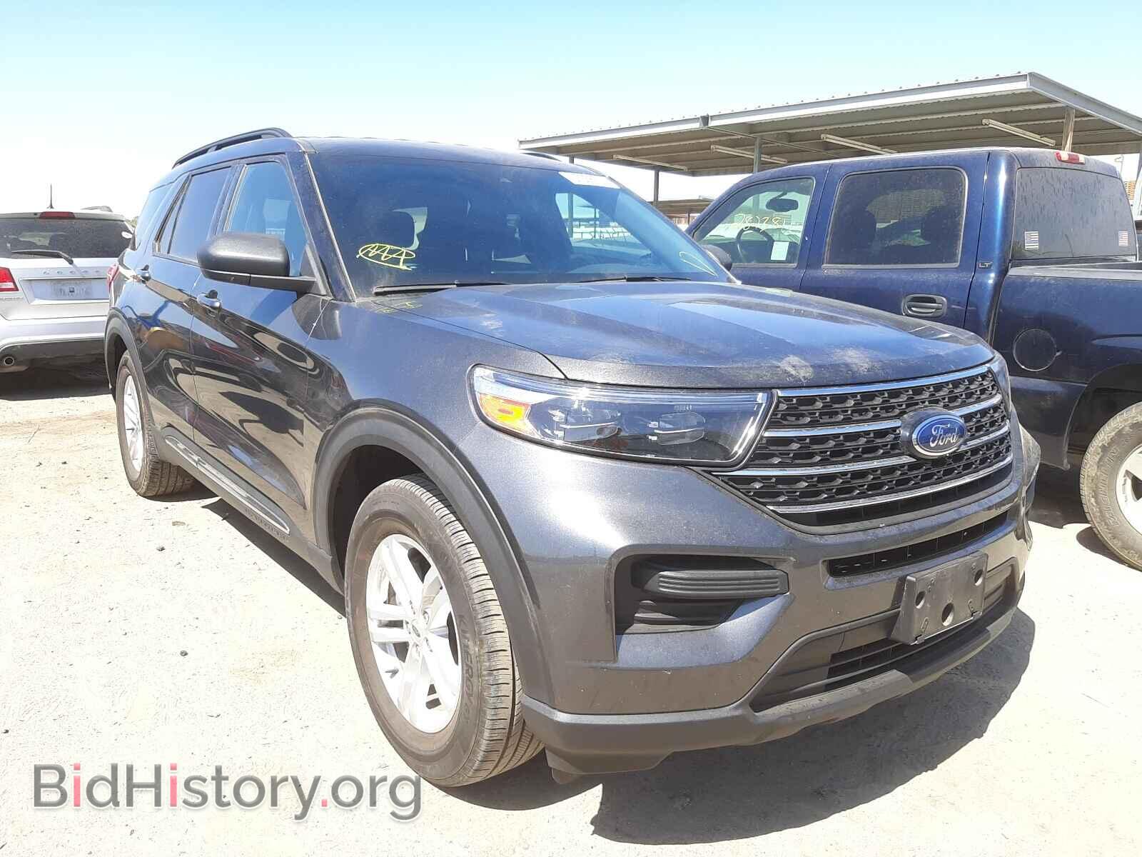 Photo 1FMSK7DH8LGB22222 - FORD EXPLORER 2020
