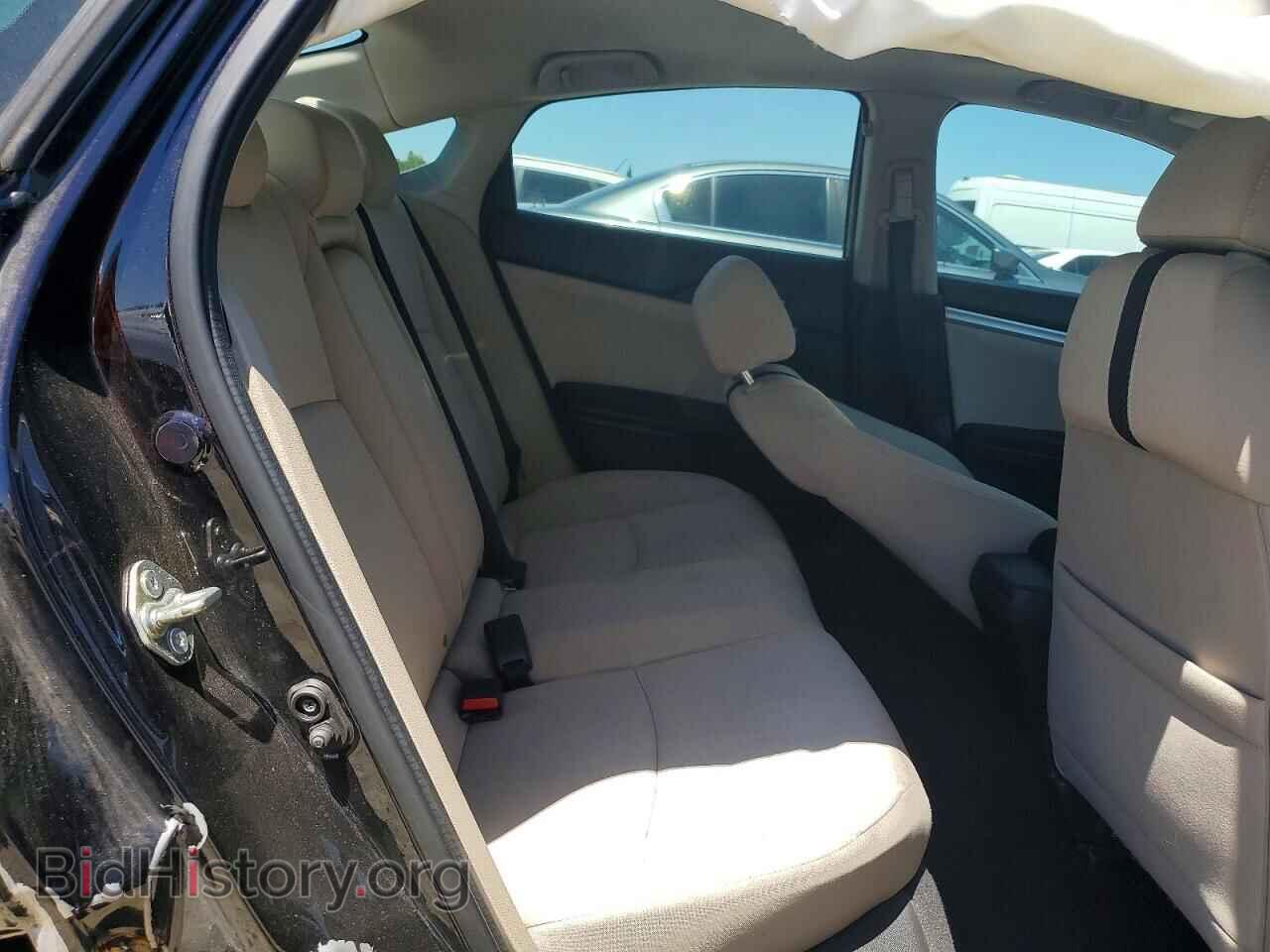 2017 HONDA CIVIC - VIN: 19XFC2F78HE051976 - Фото 10