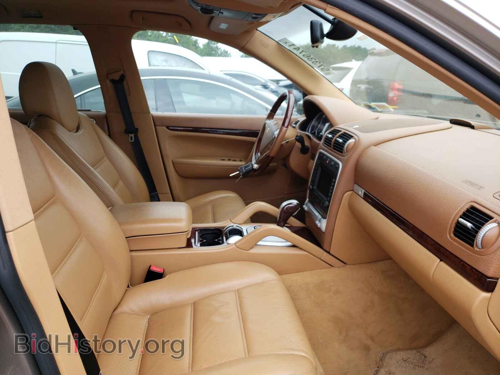 2006 PORSCHE CAYENNE - VIN: WP1AB29P96LA62125 - Фото 5