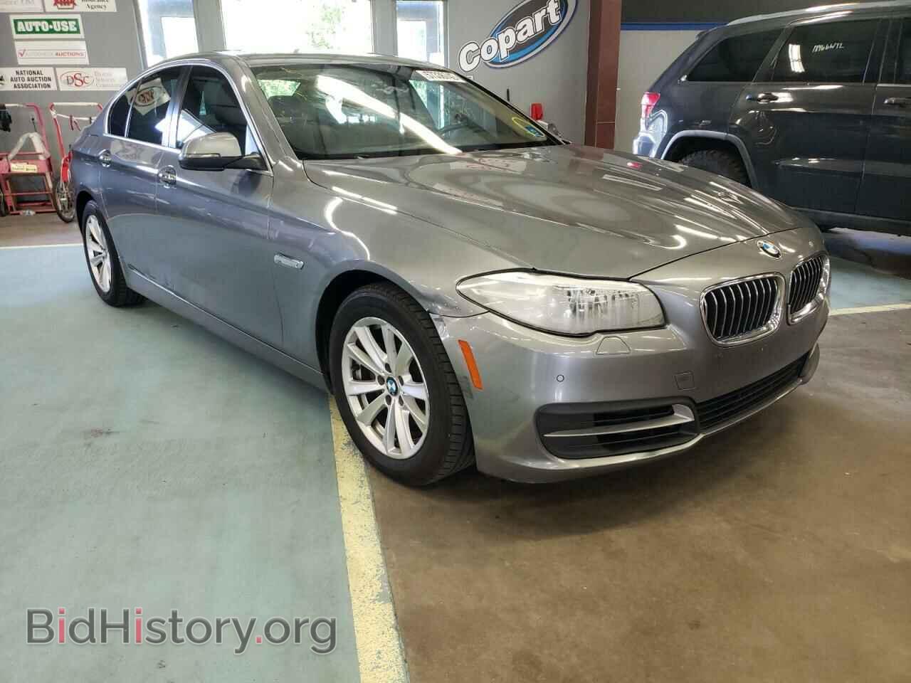 Photo WBA5A7C51ED612840 - BMW 5 SERIES 2014
