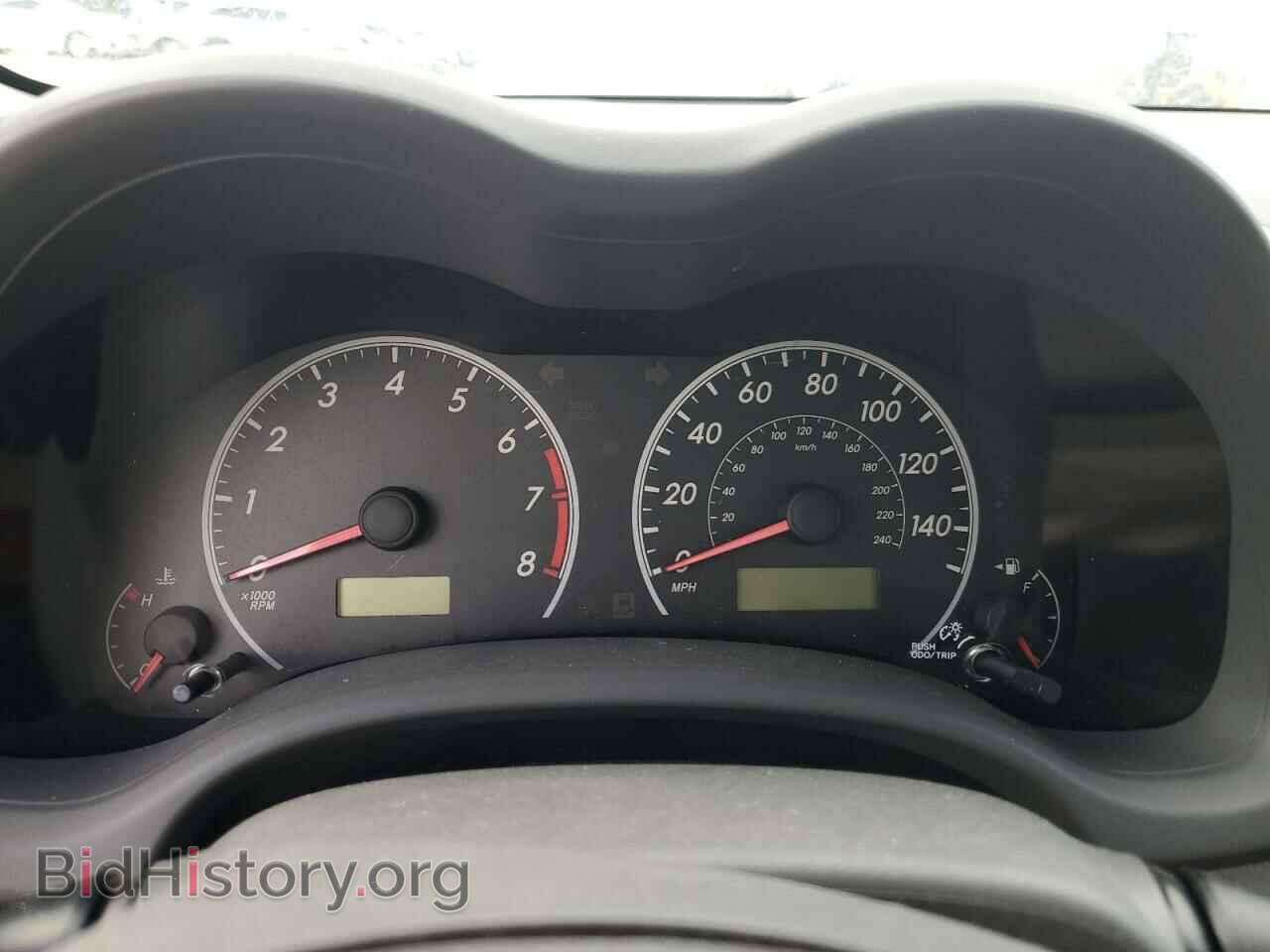 2009 TOYOTA COROLLA - VIN: JTDBL40E499075098 - Фото 9