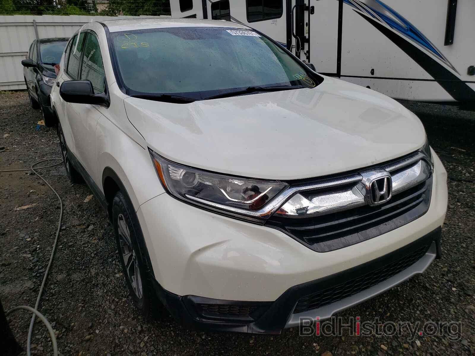 Photo 2HKRW6H33HH220643 - HONDA CRV 2017