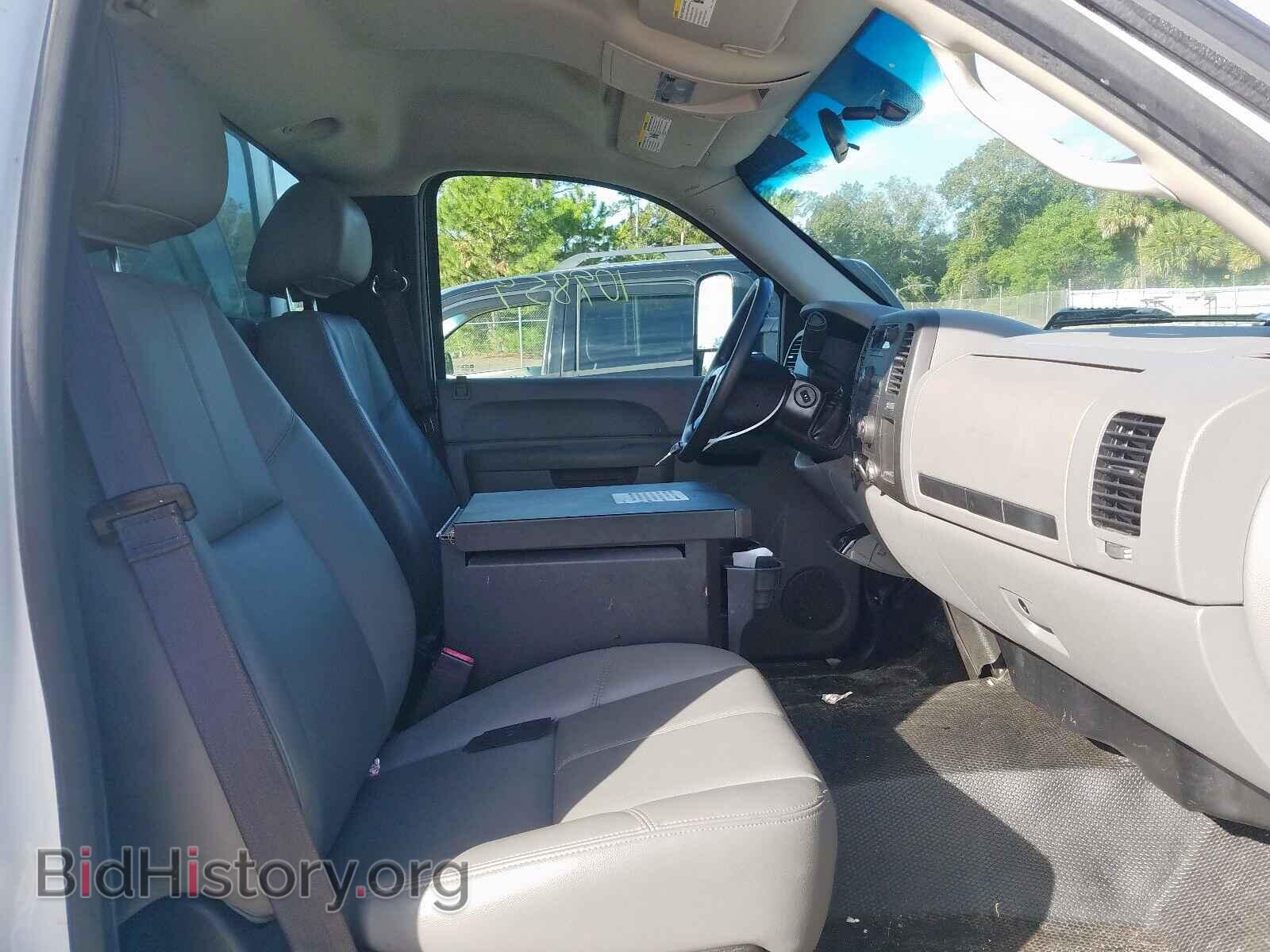 2013 CHEVROLET SILVERADO - VIN: 1GCNCPEX8DZ268842 - Фото 5