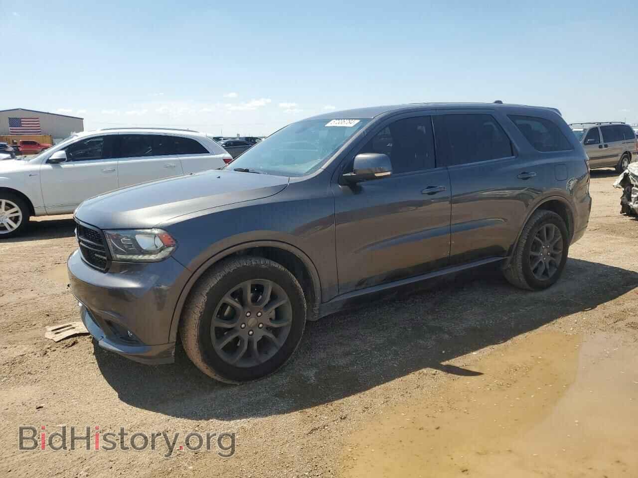 Photo 1C4RDJDG7GC466073 - DODGE DURANGO 2016
