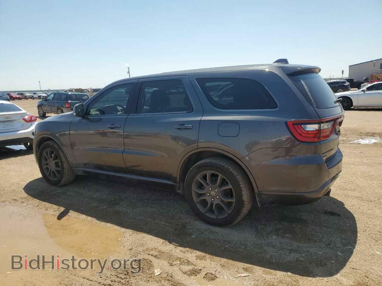 2016 DODGE DURANGO - VIN: 1C4RDJDG7GC466073 - Фото 2