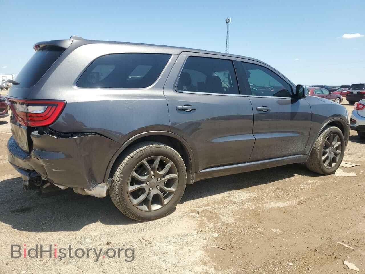 2016 DODGE DURANGO - VIN: 1C4RDJDG7GC466073 - Фото 3