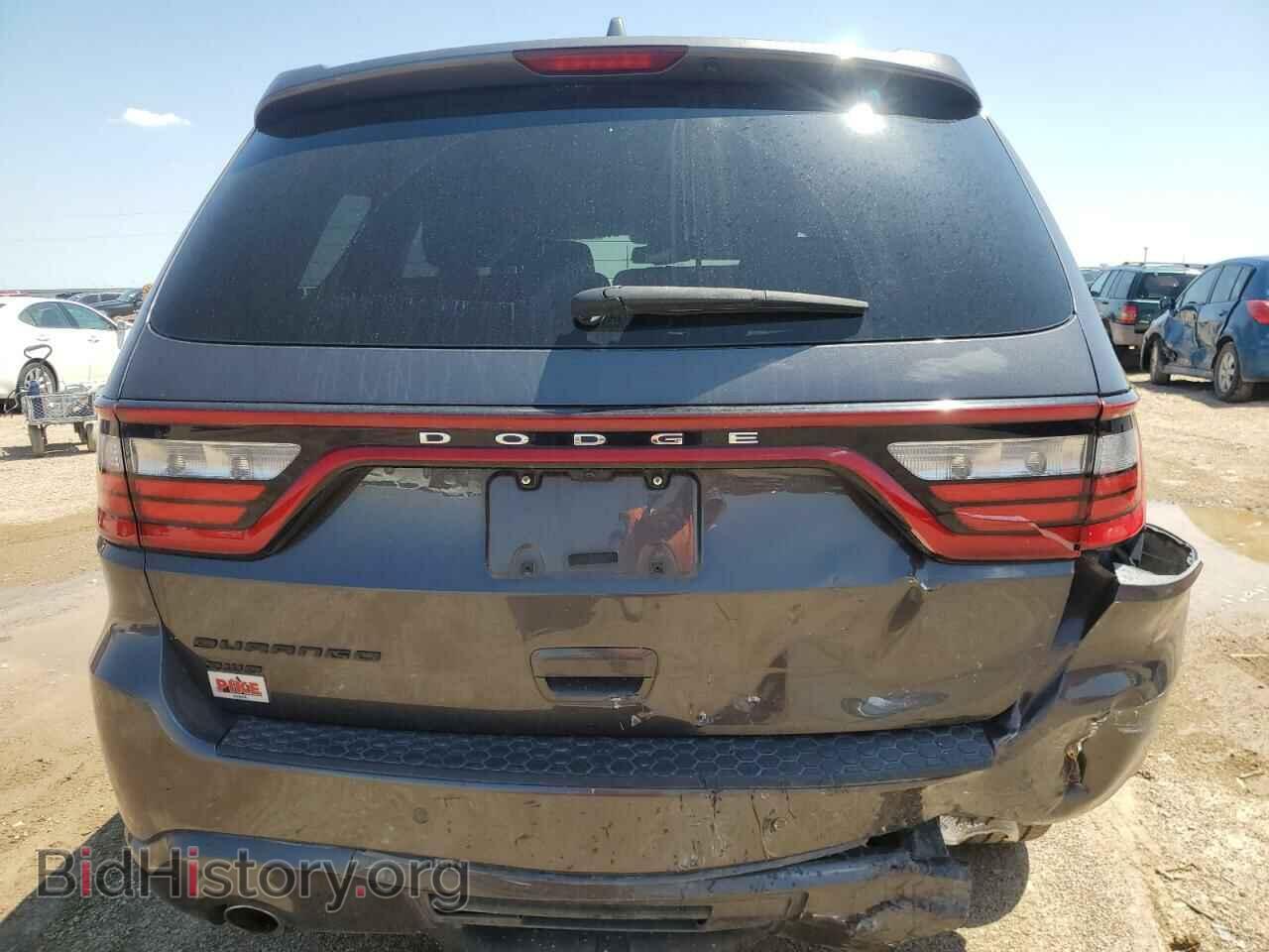 2016 DODGE DURANGO - VIN: 1C4RDJDG7GC466073 - Фото 6