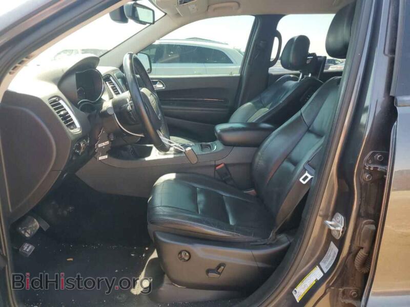 2016 Dodge DURANGO (VIN 1C4RDJDG7GC466073) — фото 7 из 12