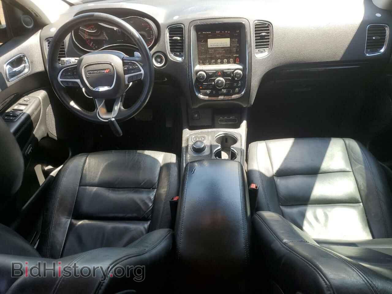 2016 DODGE DURANGO - VIN: 1C4RDJDG7GC466073 - Фото 8