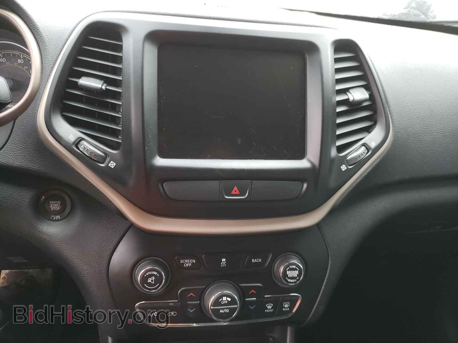 2015 JEEP CHEROKEE - VIN: 1C4PJLDB4FW765940 - Фото 9