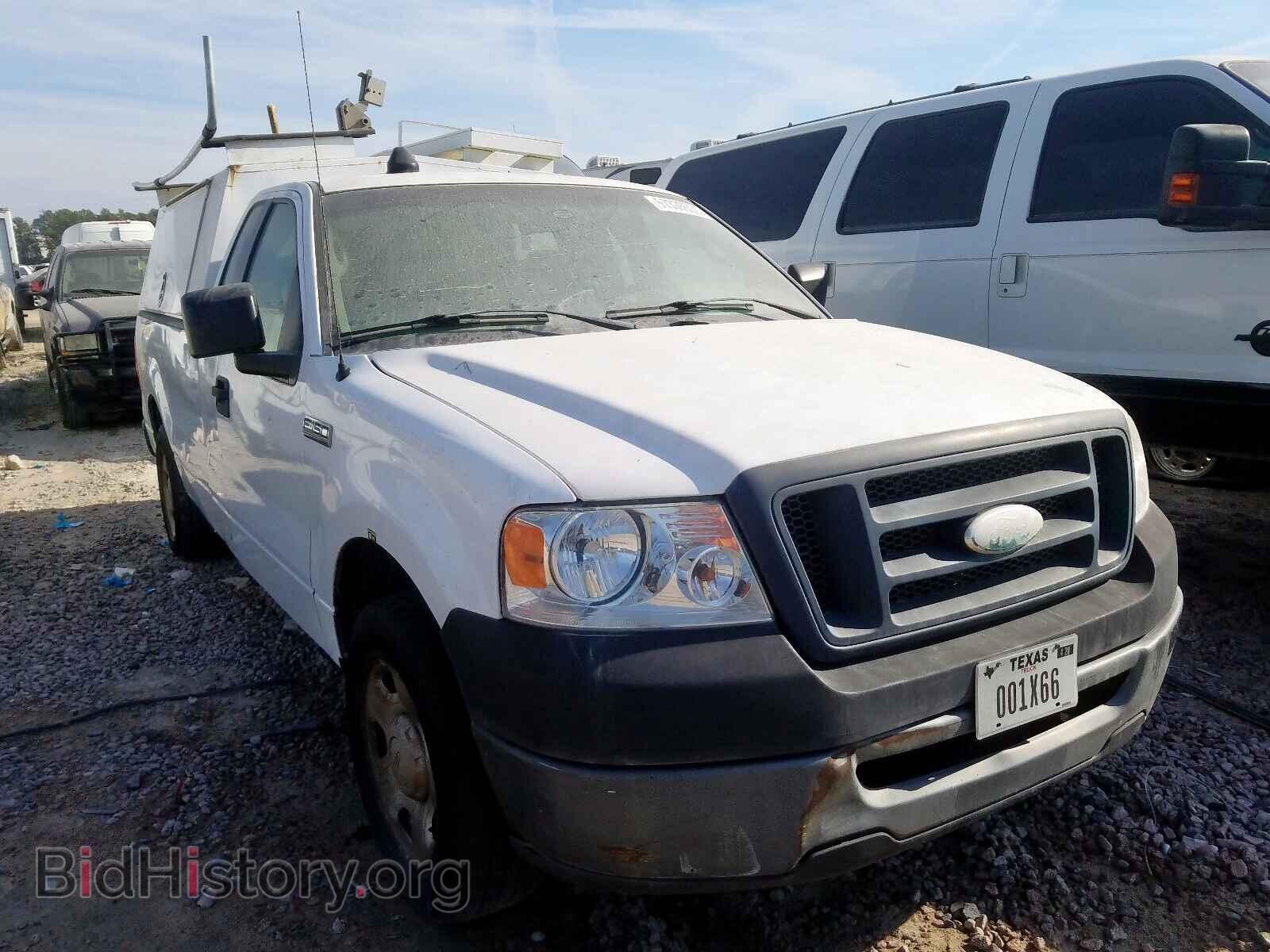 Фотография 1FTRF12258KB69960 - FORD F150 2008