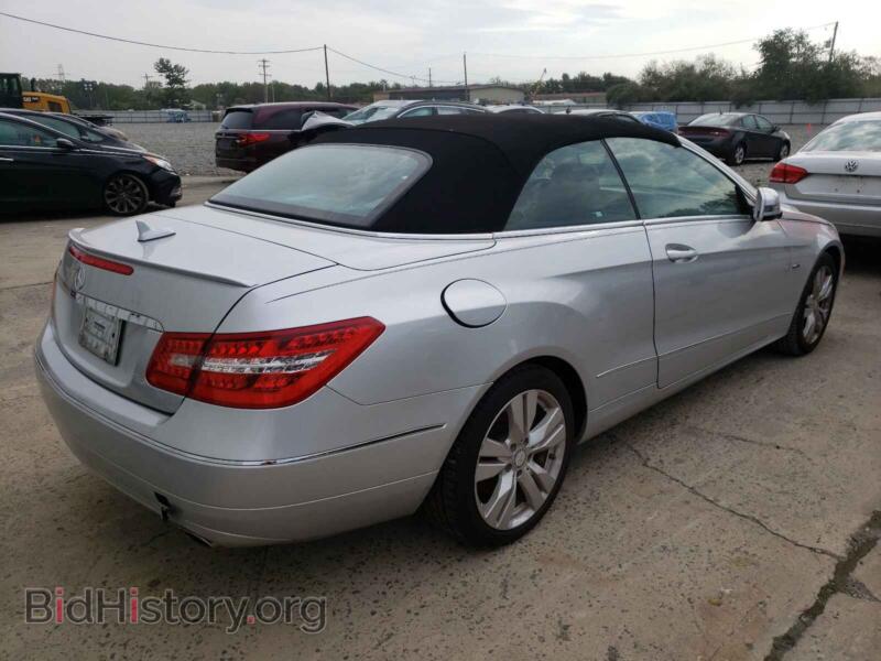 2012 Mercedes-Benz E-CLASS (VIN WDDKK5KF3CF168949) — photo 4 of 10