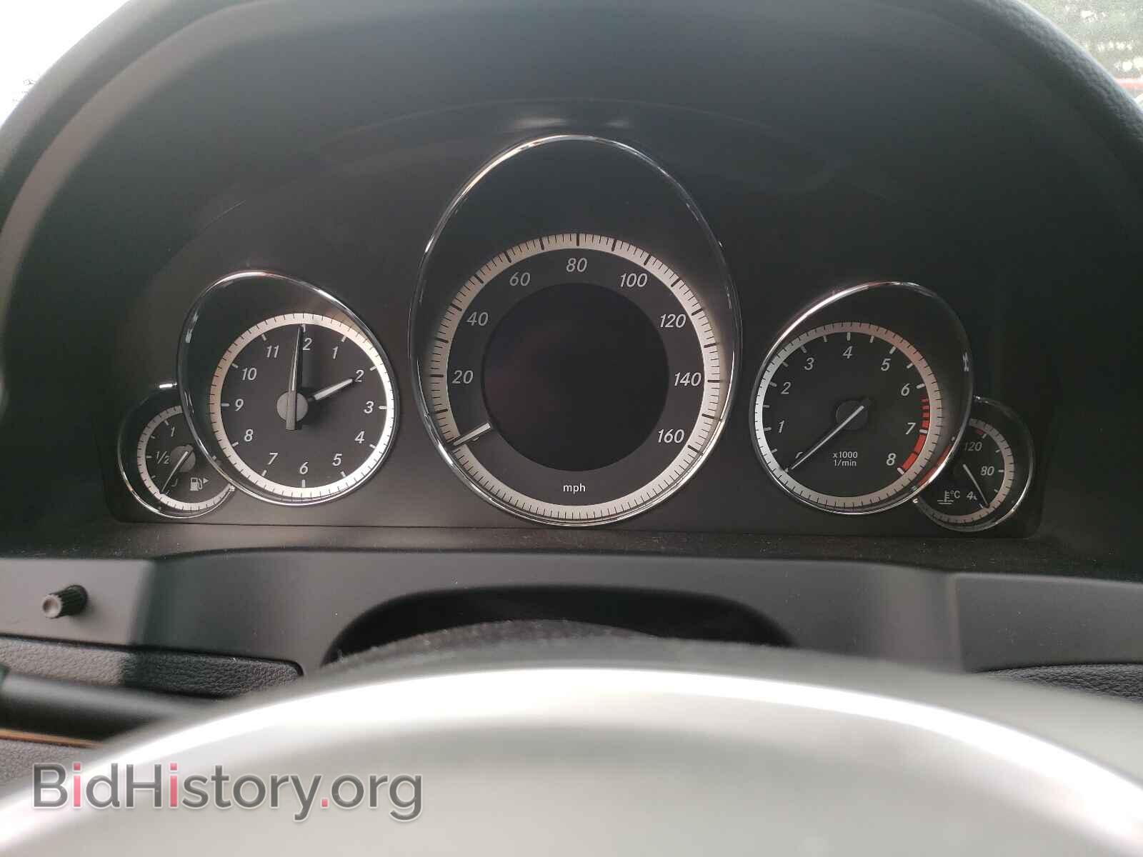 2012 MERCEDES-BENZ E-CLASS - VIN: WDDKK5KF3CF168949 - Photo 8