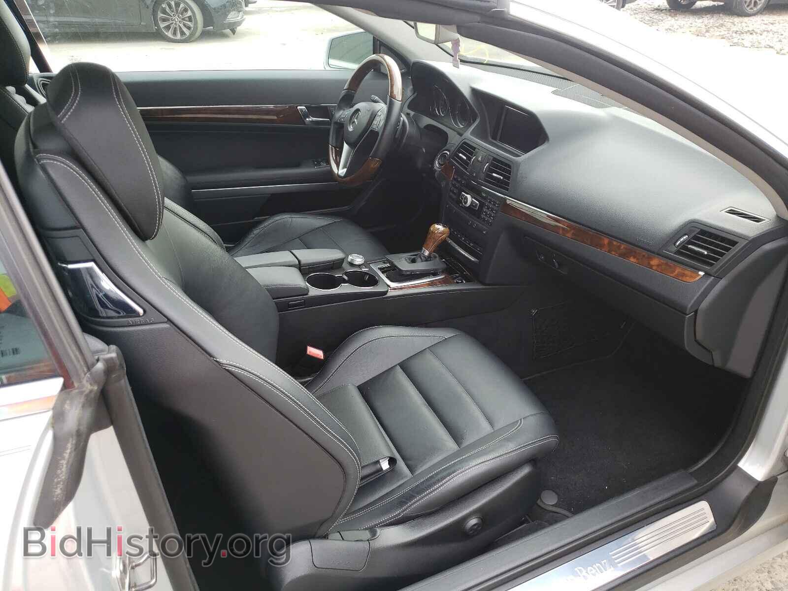 2012 MERCEDES-BENZ E-CLASS - VIN: WDDKK5KF3CF168949 - Photo 9
