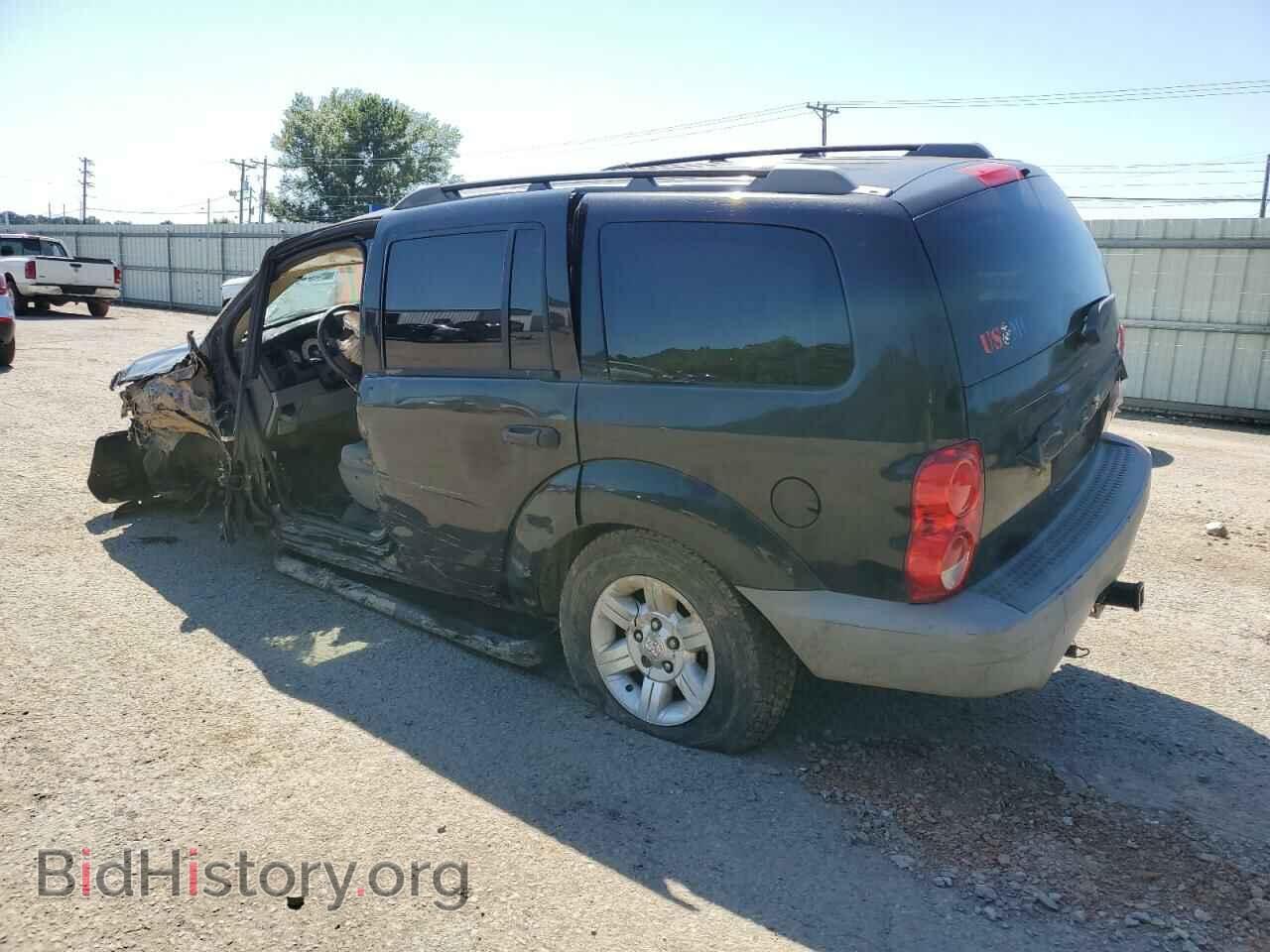2008 DODGE DURANGO - VIN: 1D8HD38K38F105544 - Фото 2
