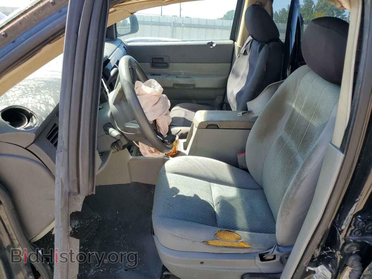 2008 DODGE DURANGO - VIN: 1D8HD38K38F105544 - Фото 7