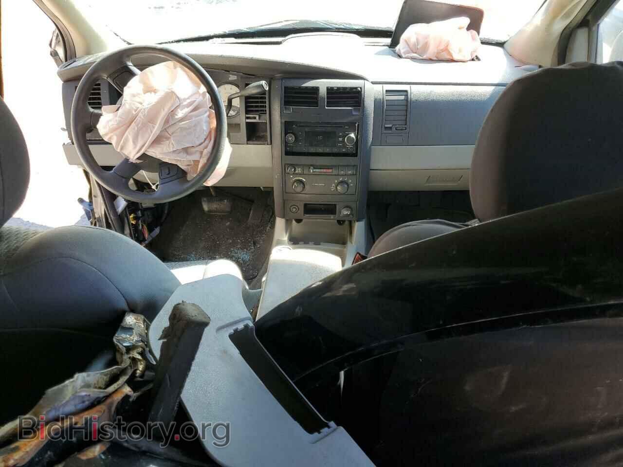 2008 DODGE DURANGO - VIN: 1D8HD38K38F105544 - Фото 8