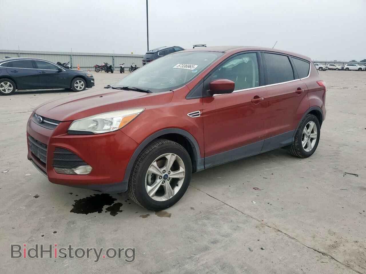 Photo 1FMCU0GX0EUE55012 - FORD ESCAPE 2014