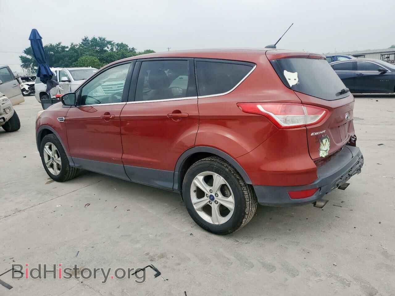 2014 FORD ESCAPE - VIN: 1FMCU0GX0EUE55012 - Photo 2