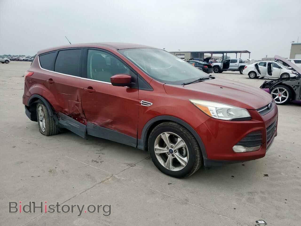 2014 FORD ESCAPE - VIN: 1FMCU0GX0EUE55012 - Photo 4