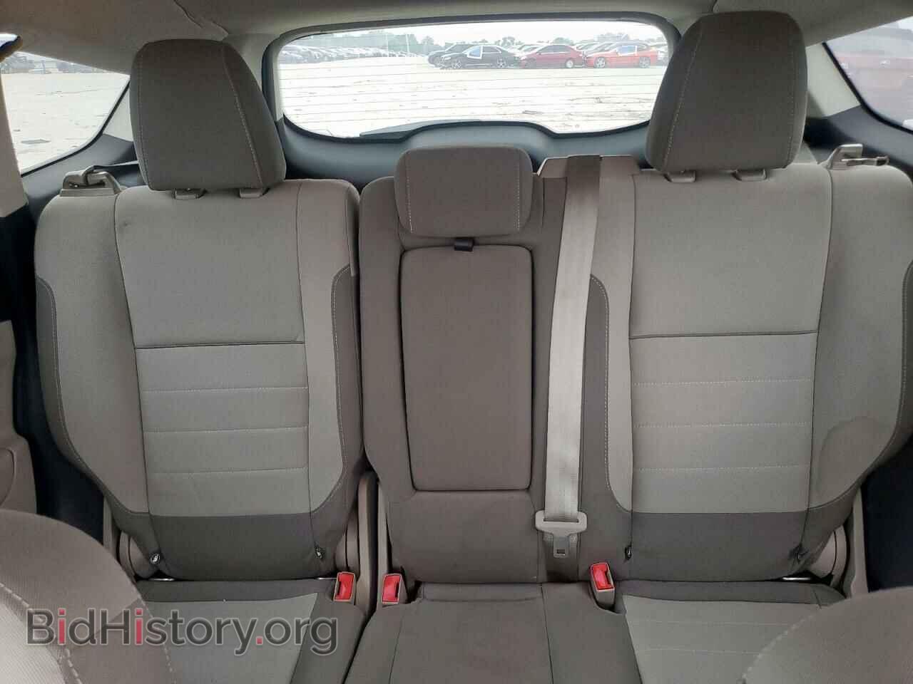 2014 FORD ESCAPE - VIN: 1FMCU0GX0EUE55012 - Photo 10