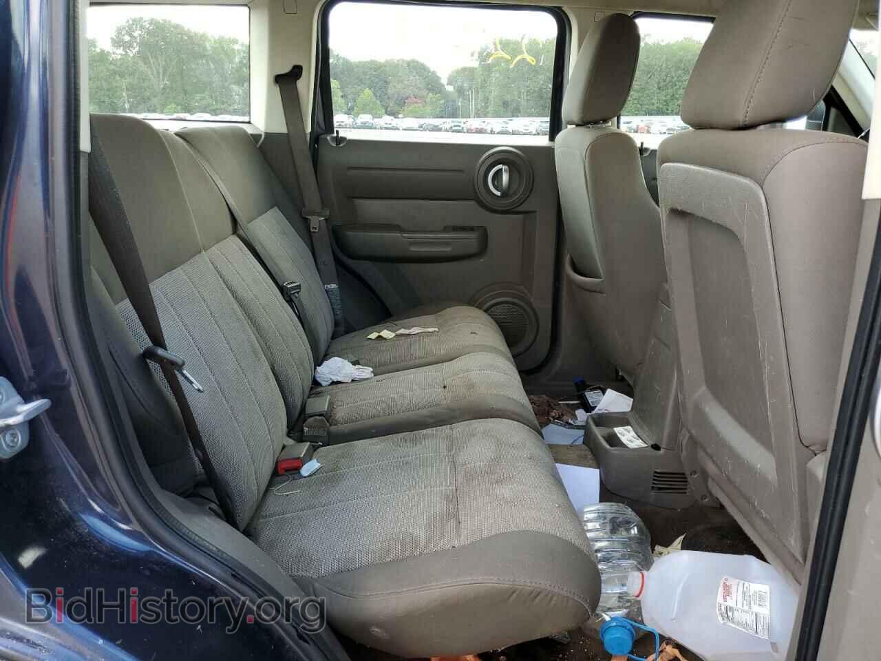 2008 DODGE NITRO - VIN: 1D8GU28K68W287889 - Фото 6