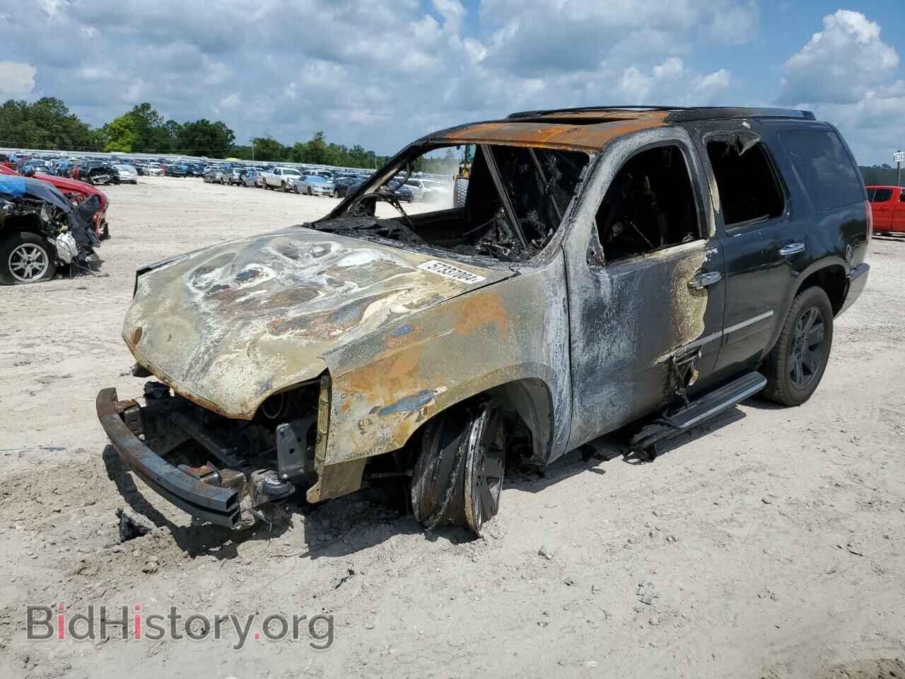 Фотография 1GKS1EEF9BR250064 - GMC YUKON 2011