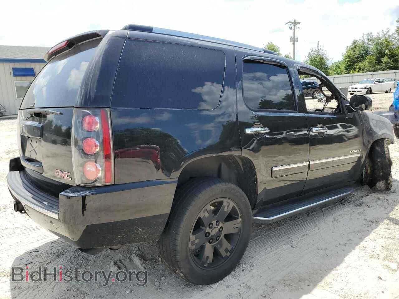 2011 GMC YUKON - VIN: 1GKS1EEF9BR250064 - Фото 3