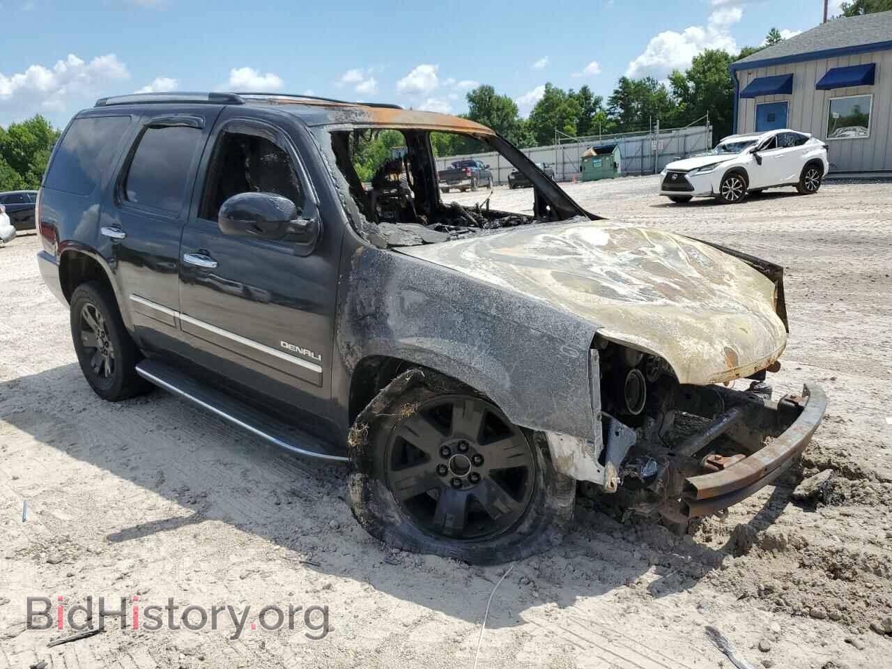 2011 GMC YUKON - VIN: 1GKS1EEF9BR250064 - Фото 4