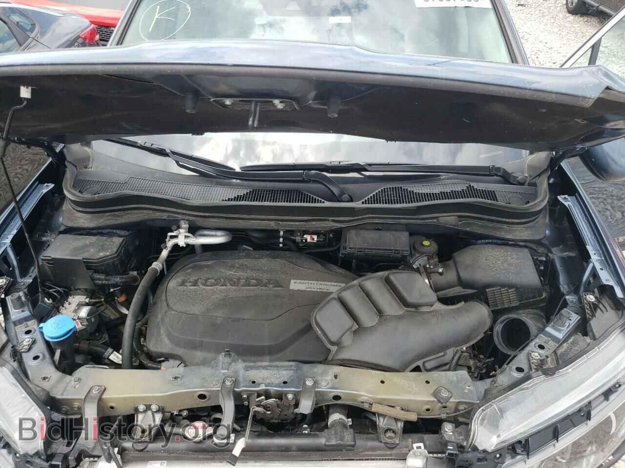 2019 HONDA PILOT - VIN: 5FNYF5H35KB031827 - Фото 12