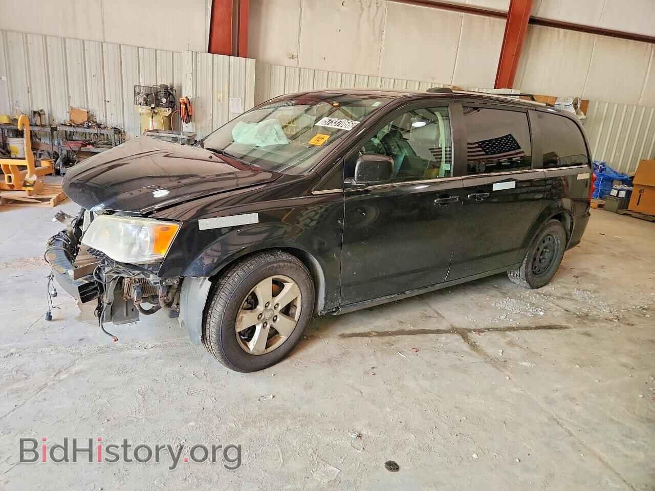 Photo 2C4RDGCG5KR743064 - DODGE CARAVAN 2019