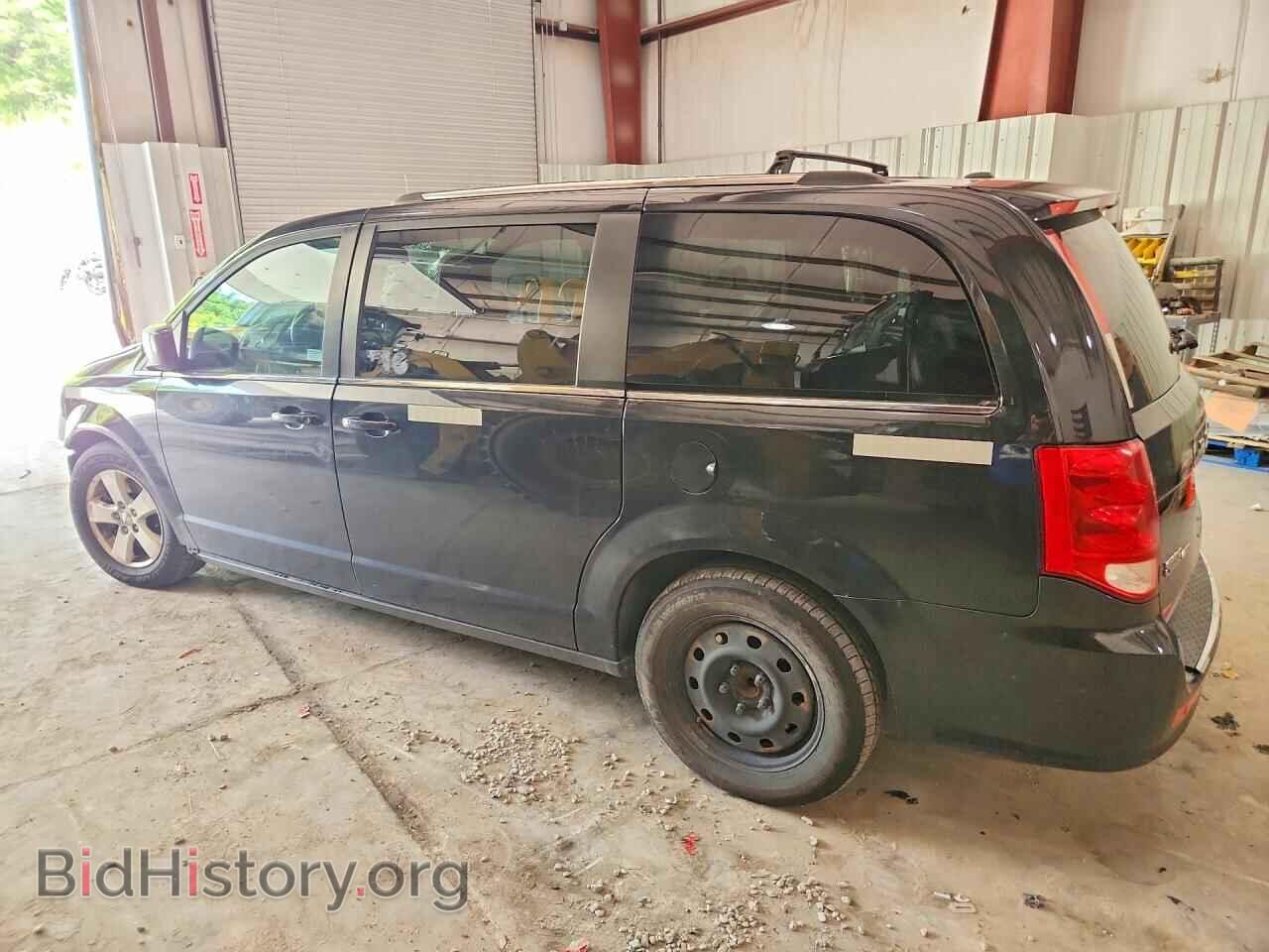 2019 DODGE CARAVAN - VIN: 2C4RDGCG5KR743064 - Photo 2