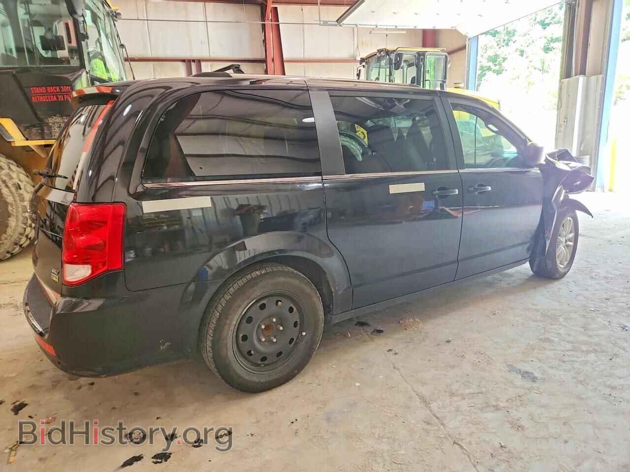 2019 DODGE CARAVAN - VIN: 2C4RDGCG5KR743064 - Photo 3