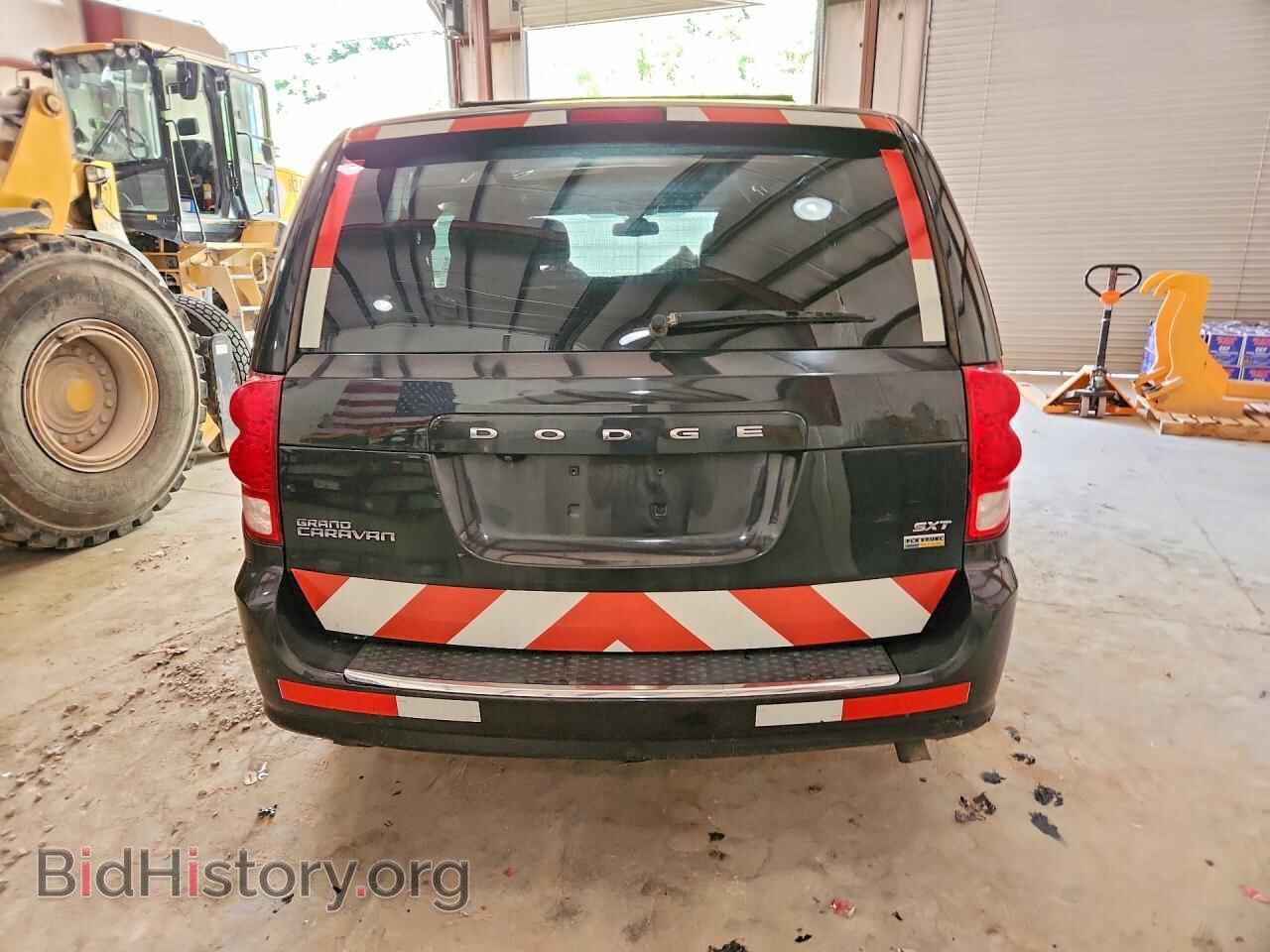 2019 DODGE CARAVAN - VIN: 2C4RDGCG5KR743064 - Photo 6