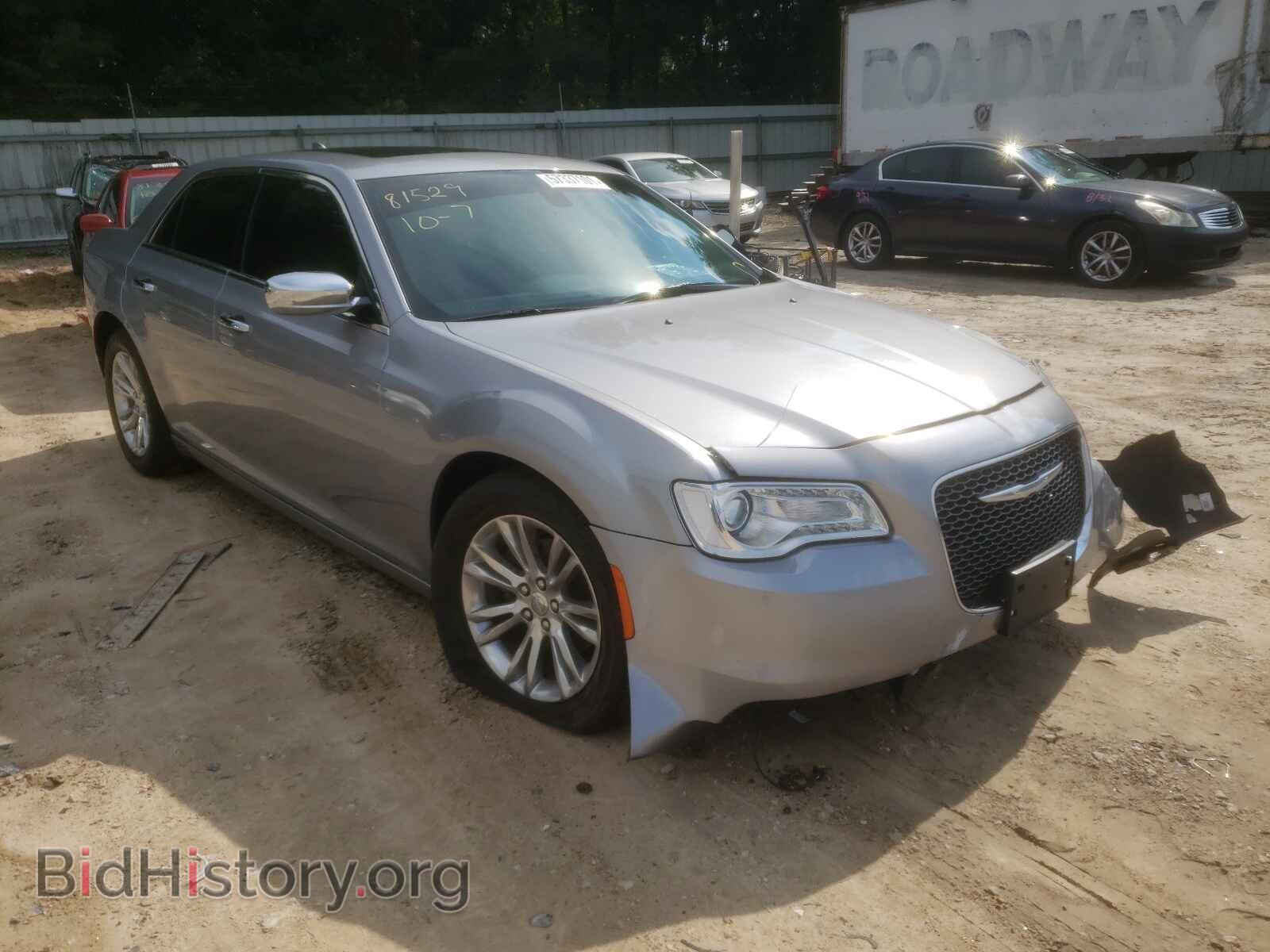 Photo 2C3CCAEG1HH570746 - CHRYSLER 300 2017