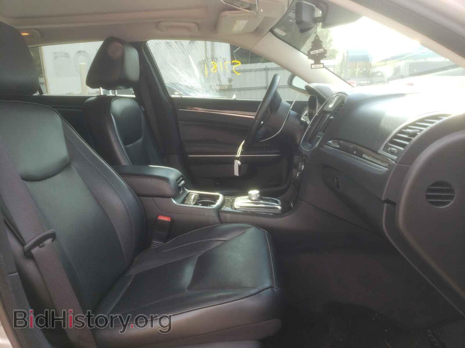2017 CHRYSLER 300 - VIN: 2C3CCAEG1HH570746 - Фото 5